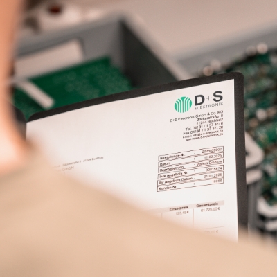 Auftragsbestätigung Auftragsbestätigung als ausgedrucktes oder digital dargestelltes Dokument